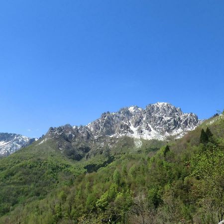 Trekking House Pasubio Hotel Valli del Pasubio Luaran gambar