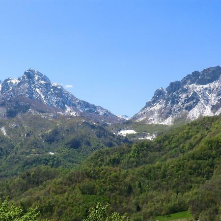 Trekking House Pasubio Hotel Valli del Pasubio Luaran gambar