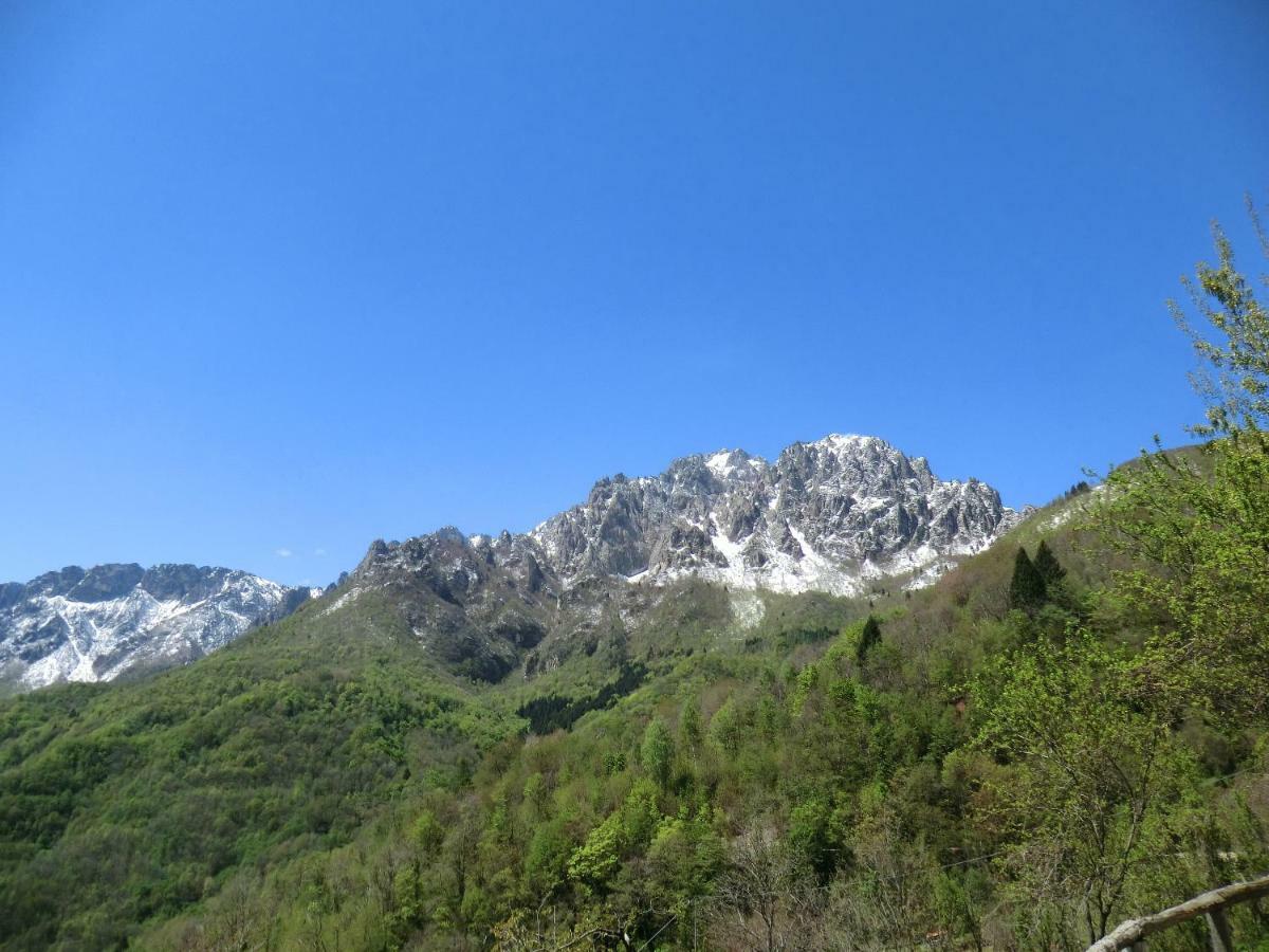 Trekking House Pasubio Hotel Valli del Pasubio Luaran gambar