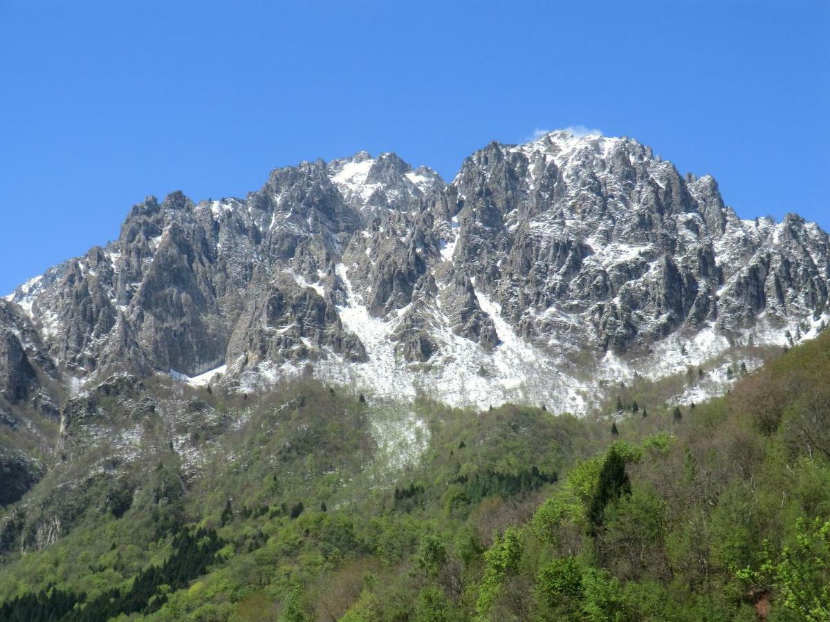 Trekking House Pasubio Hotel Valli del Pasubio Luaran gambar