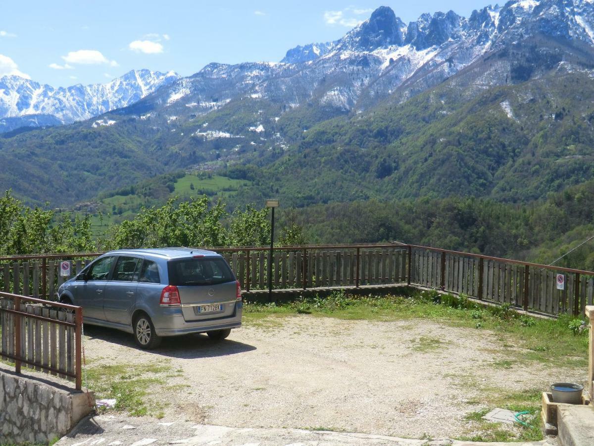 Trekking House Pasubio Hotel Valli del Pasubio Luaran gambar