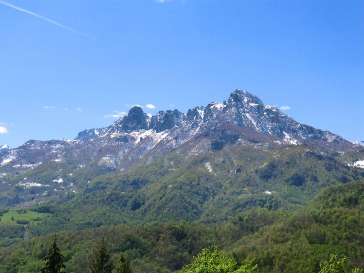 Trekking House Pasubio Hotel Valli del Pasubio Luaran gambar